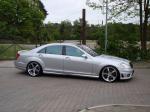 Mercedes-Benz S550 by MEC Design 2010 года